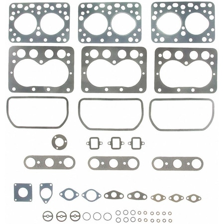 Aftermarket MMS2379 Valve Grind Gasket Set, Gas Fits Minneapolis Moline MMS2379-STR